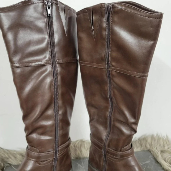 Tall Ingrid Riding Boots - Picture 4 of 7